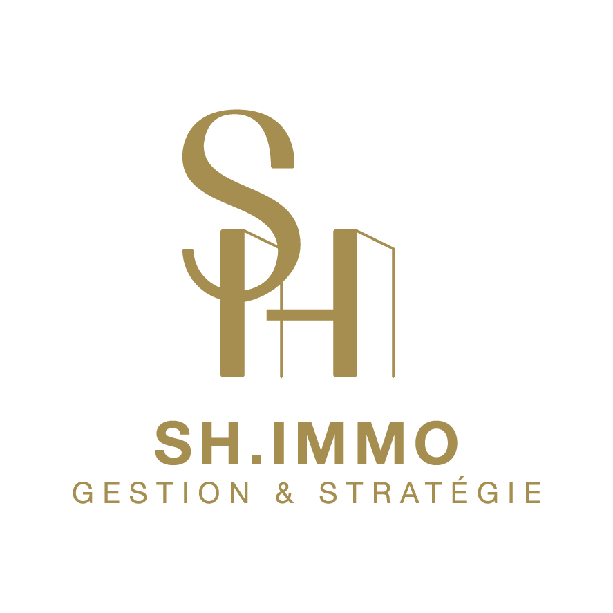 Logo SH.IMMO